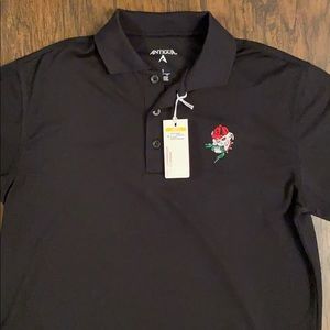 NWT Georgia Bulldog VS Florida Antigua Small Polo